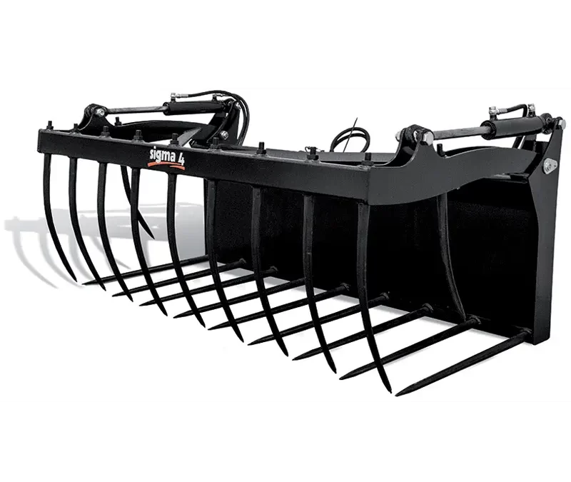 Kit Garra de Silo 1,5 mt